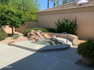 OUTDOOR SPA