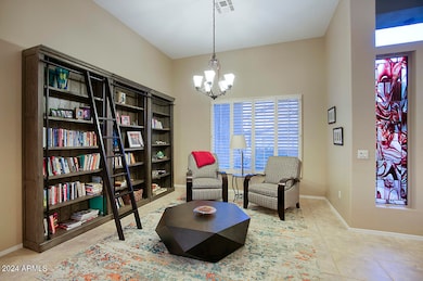 Reading Nook