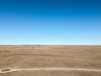 The lot sits at the end of a cul-de-sac lot
