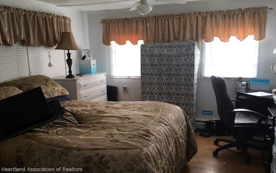 Room comes with everything included and spacious closets