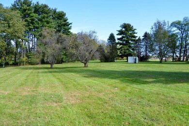 View of property looking south 2