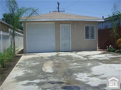front house