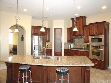 Gorgeous kitchen with center island with sink, gra