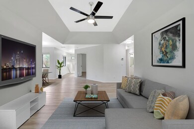 Staging Living room