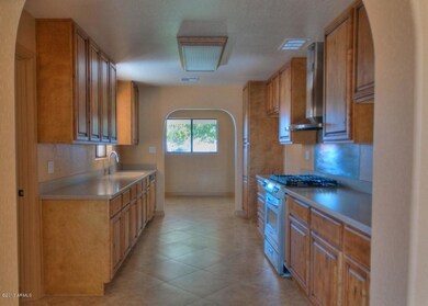 Remodeled Kitchen