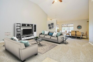 Living Room VS