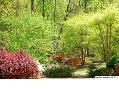 Birmingham botanical gardens!  Gorgeous spring fol