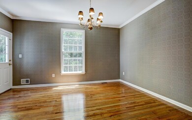 Separate Dining Room