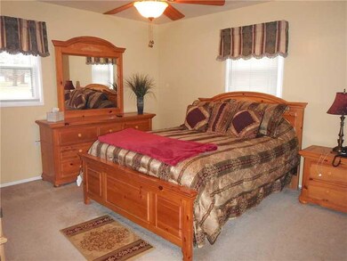 Master Bedroom. Master Bedroom with en suite half 