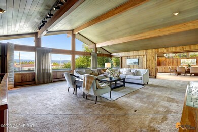 Stunning great room