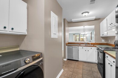 Kitchen Pass Through