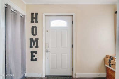 Entry Room