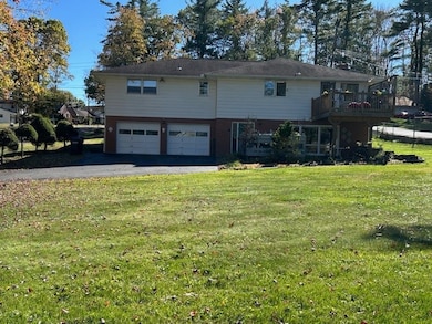 Back View! Big Yard!