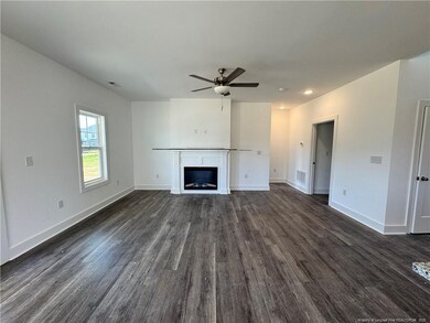 166 Peeler Cir, Raeford, NC 28376 - photo 3