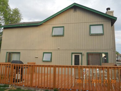 Back Of Home