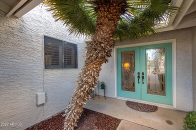 Entry way