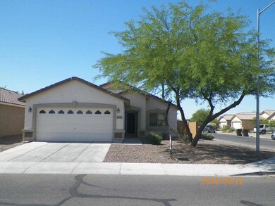 Beautifully Landscaped Front