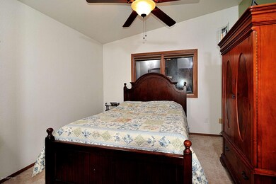 Master Bedroom Upstairs