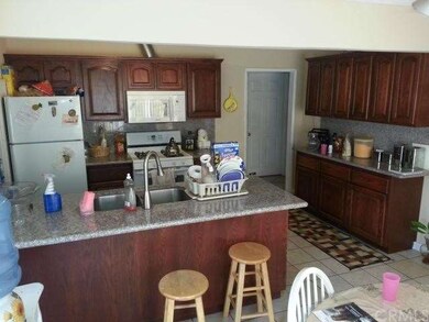 View of Kitchen from Eating Area 
