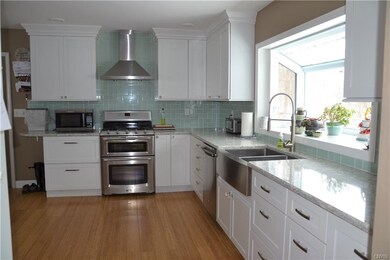 Updated Kitchen