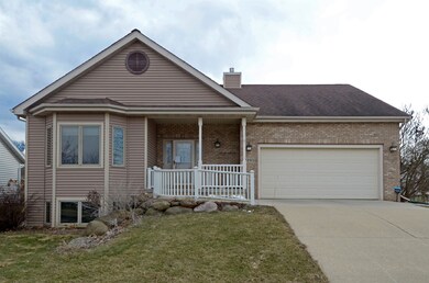 5193 Nannyberry Dr, Fitchburg, WI 53711 - photo 2
