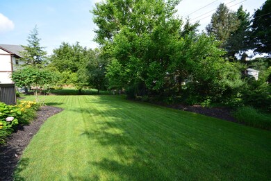 Private rear Yard!