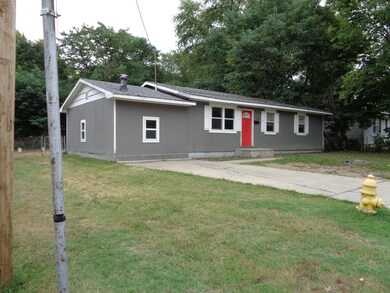 Front from Blaine