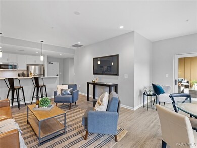 Open Concept Living
