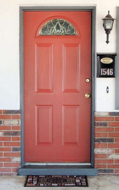 Welcome HOME Door