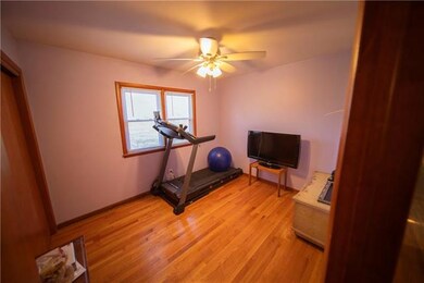 3rd Bedroom