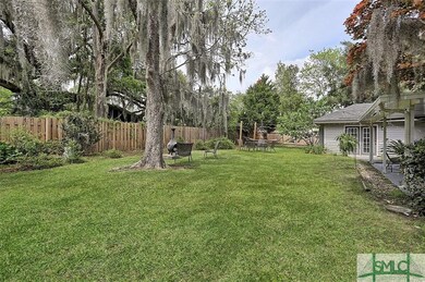 Big Backyard for many different fun activities and