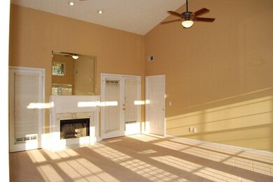 Huge family room for entertaining