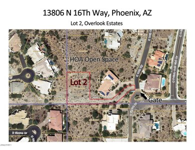 Lot 2 Overloook Estates property