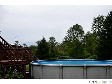 Pool Above Ground