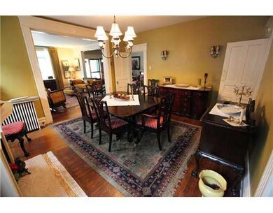 Dining Room.