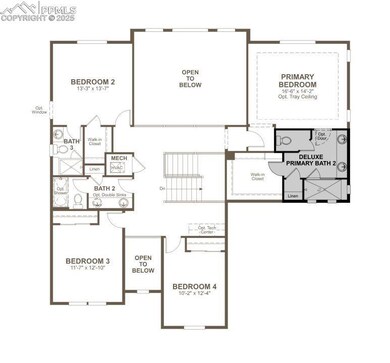 Second Floor