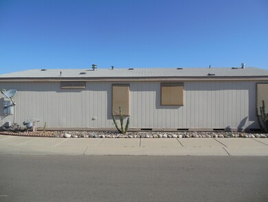 South Street View of Home