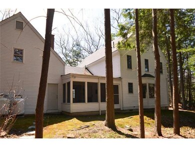 Exterior Back.