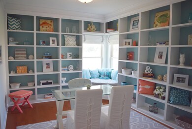 Bedroom or Study