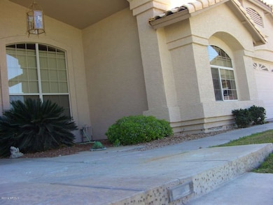 Front Entry Lighting