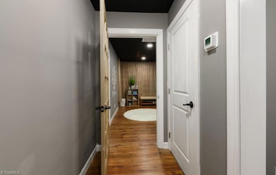 Basement Hall