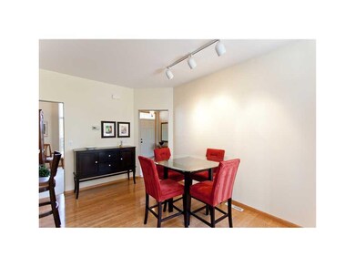 Kitchen. Kitchen eating area large enough for your