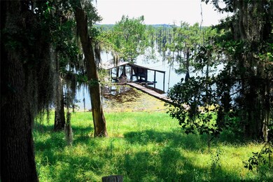 View of dock