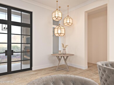FOYER - OPTION 1