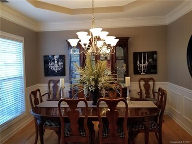 Formal Dining Room.