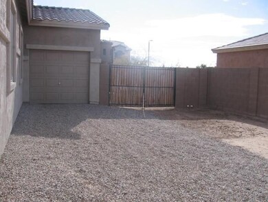 drive through garage