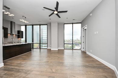 Expansive Open-Concept Layout

