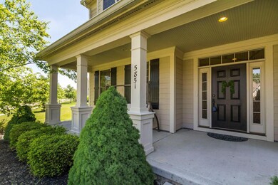 front porch