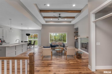 4931 Willow Cir, Davenport, IA 52806 - photo 2