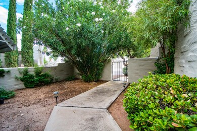 Entrance Gate